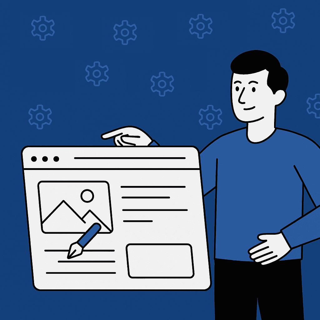 Web Sitesi Kurma