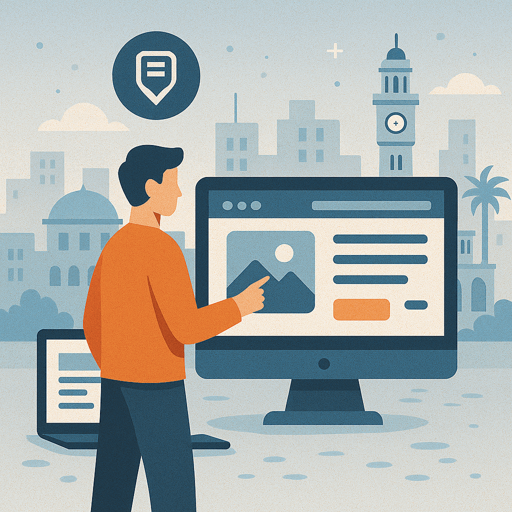 Web Site Yaptırma Denizli