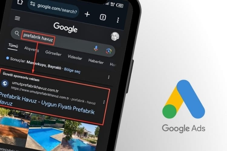 Google Reklamları