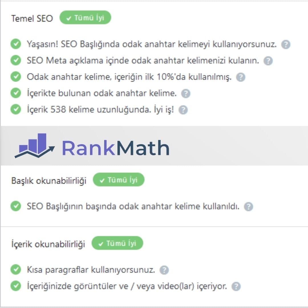 Web site Seo