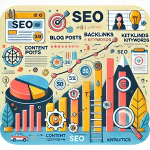 SEO'nun faydaları organik trafik artışı ve marka güvenilirliği