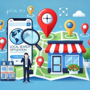 İzmir SEO danışmanlığı yerel SEO stratejileri ve Google Haritalar optimizasyonu