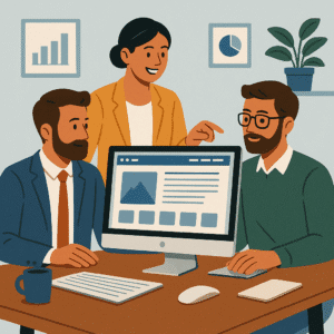 Bir Web Tasarım Firmasında Hangi Teknik Kriterler Olmalı?